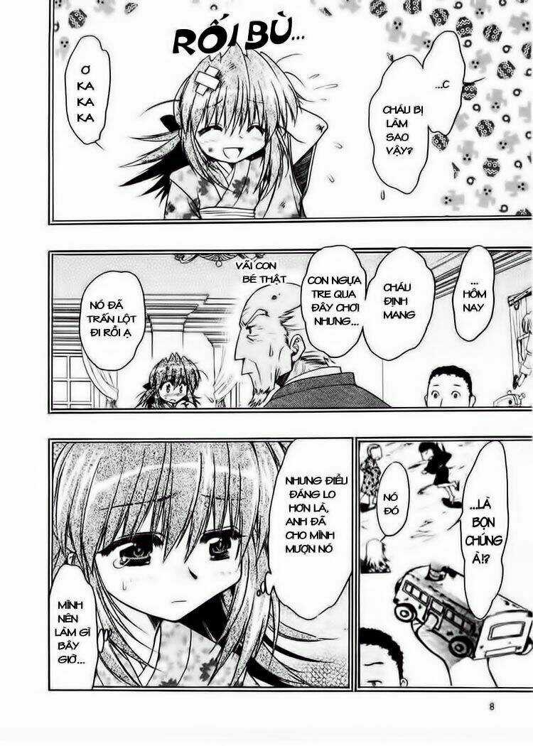 Sakura No Ichiban - Chapter 16 - Trang 8