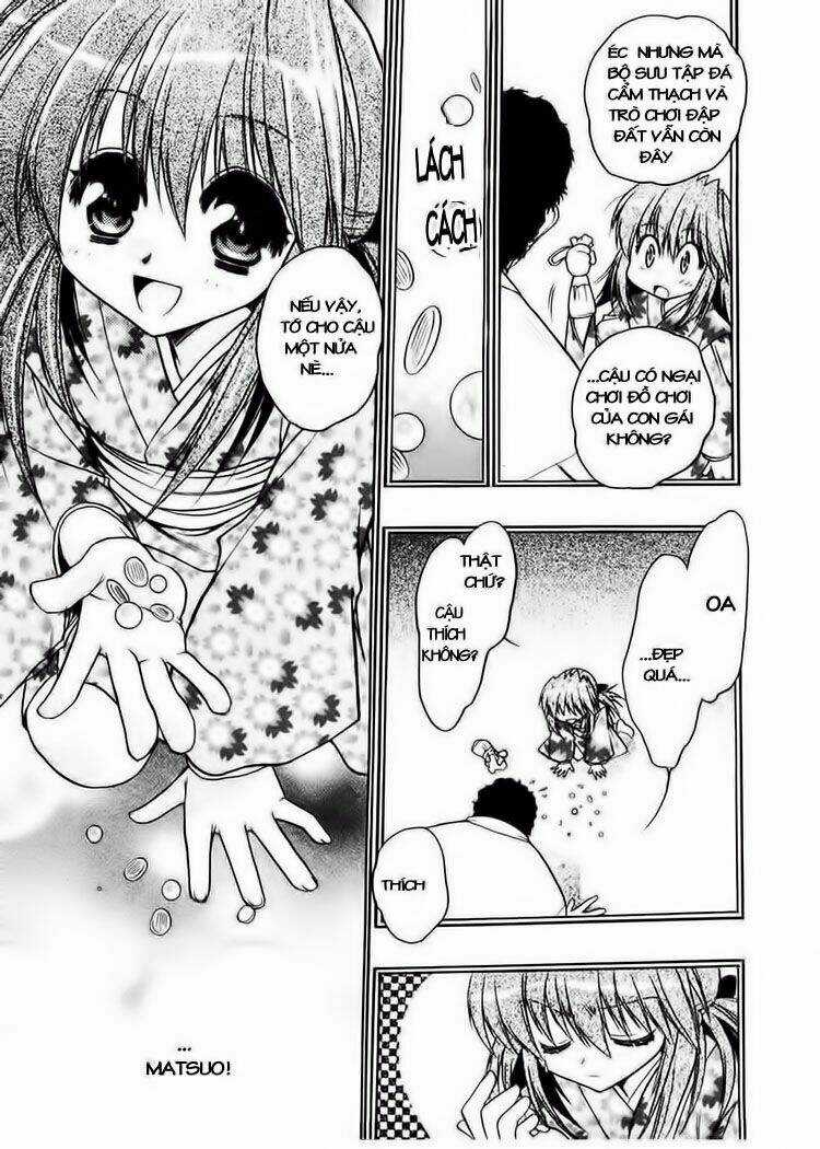 Sakura No Ichiban - Chapter 16 - Trang 9