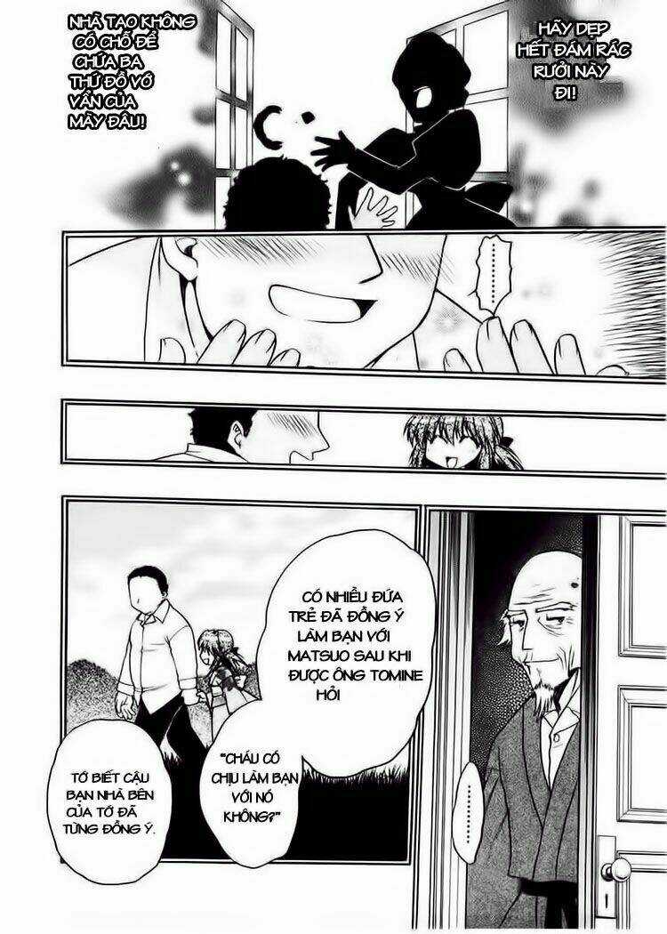 Sakura No Ichiban - Chapter 16 - Trang 10