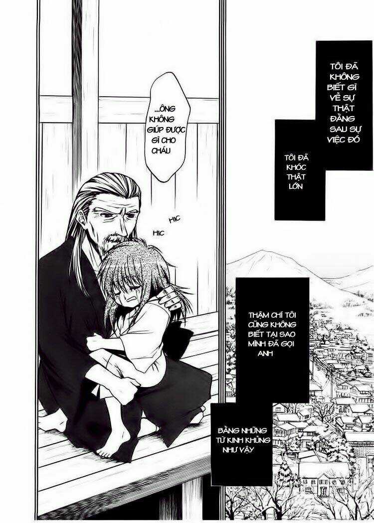 Sakura No Ichiban - Chapter 17 - Trang 11