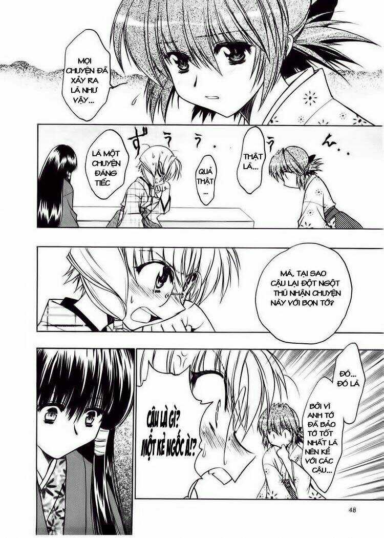 Sakura No Ichiban - Chapter 17 - Trang 13