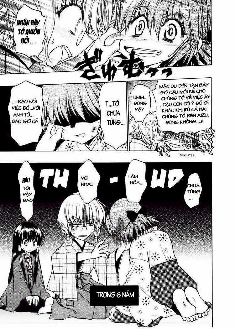 Sakura No Ichiban - Chapter 17 - Trang 14