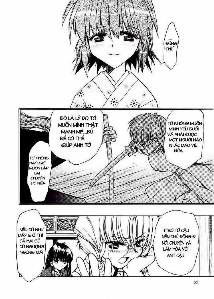 Sakura No Ichiban - Chapter 17 - Trang 17