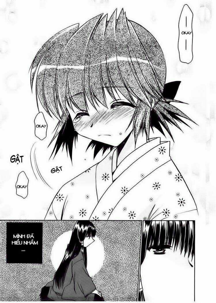 Sakura No Ichiban - Chapter 17 - Trang 18