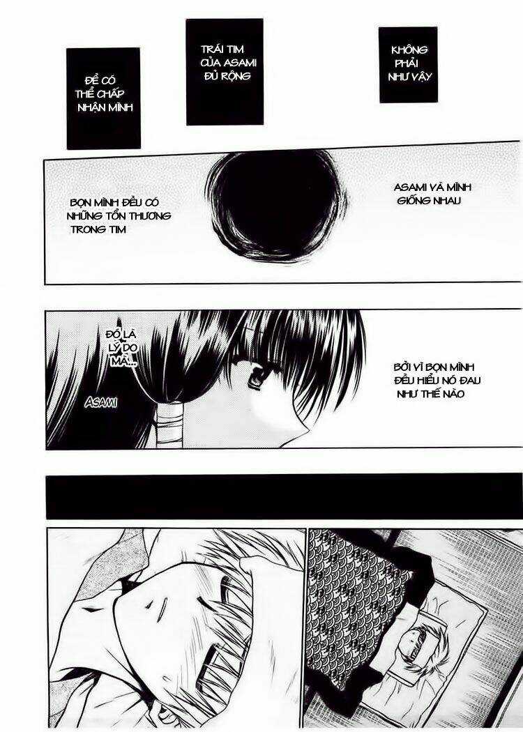 Sakura No Ichiban - Chapter 17 - Trang 19