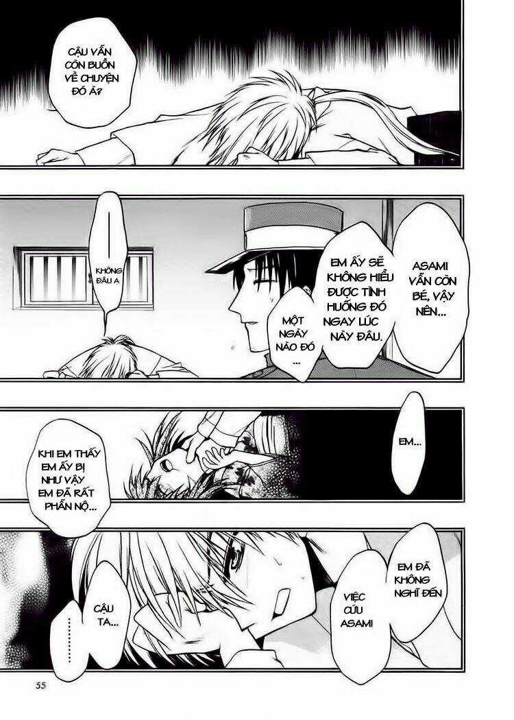 Sakura No Ichiban - Chapter 17 - Trang 20