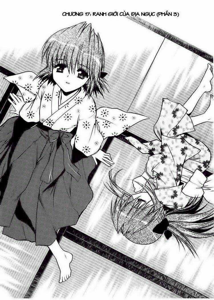 Sakura No Ichiban - Chapter 17 - Trang 3