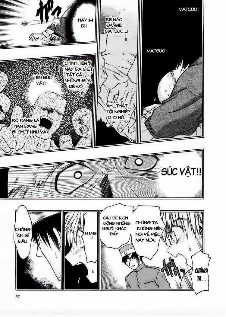 Sakura No Ichiban - Chapter 17 - Trang 22