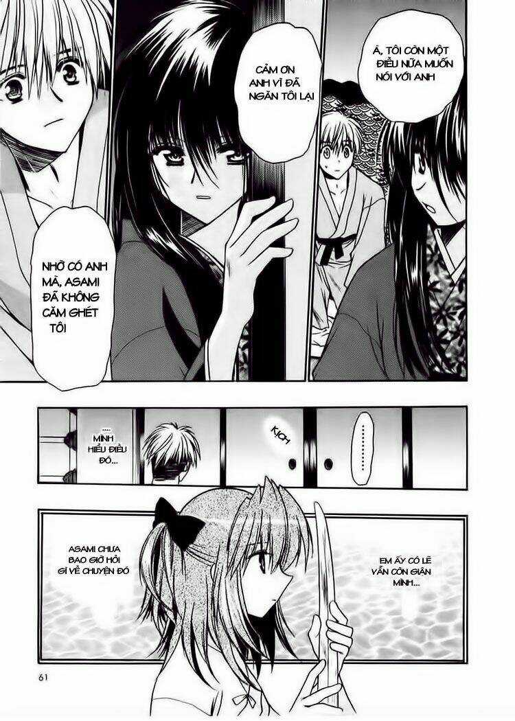 Sakura No Ichiban - Chapter 17 - Trang 26