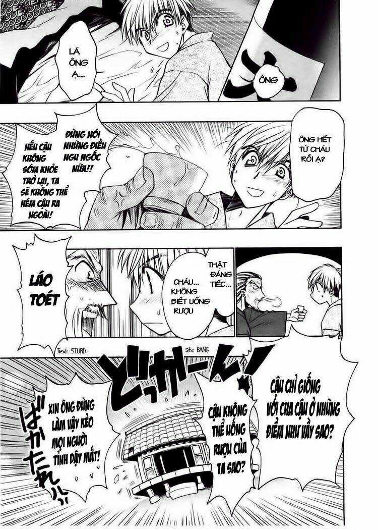 Sakura No Ichiban - Chapter 17 - Trang 28