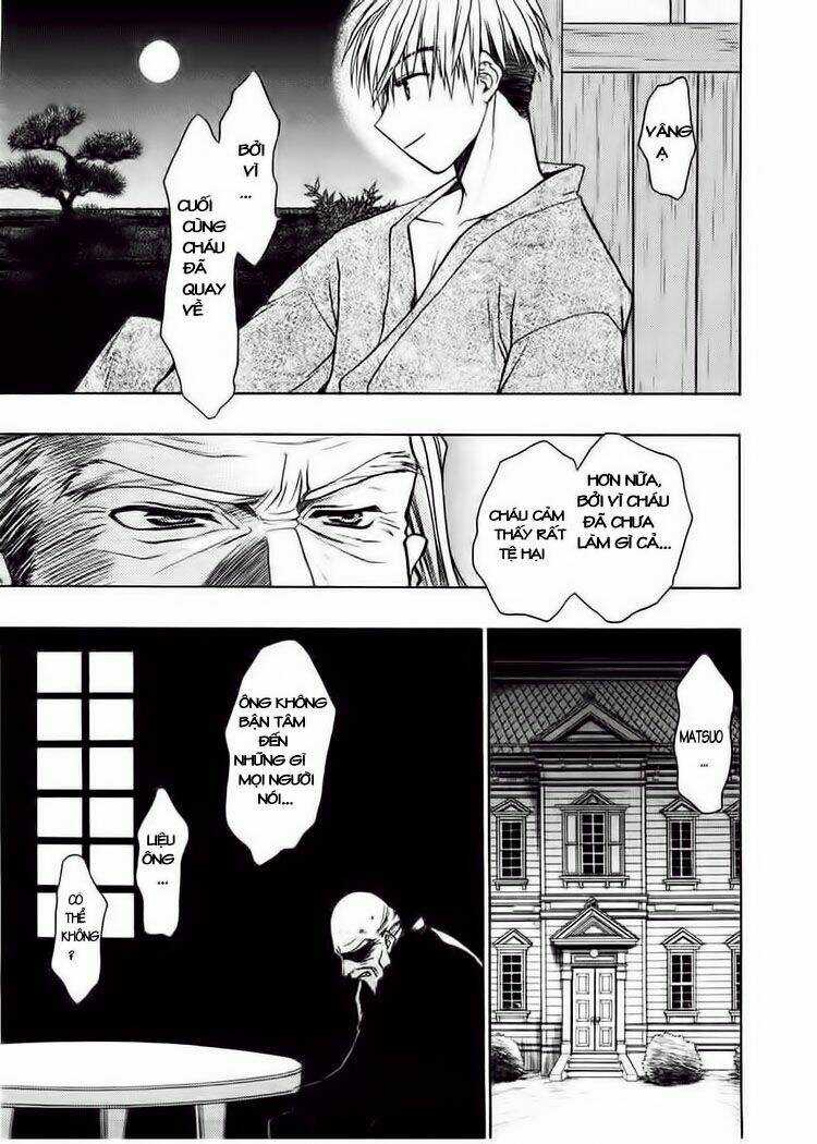 Sakura No Ichiban - Chapter 17 - Trang 30