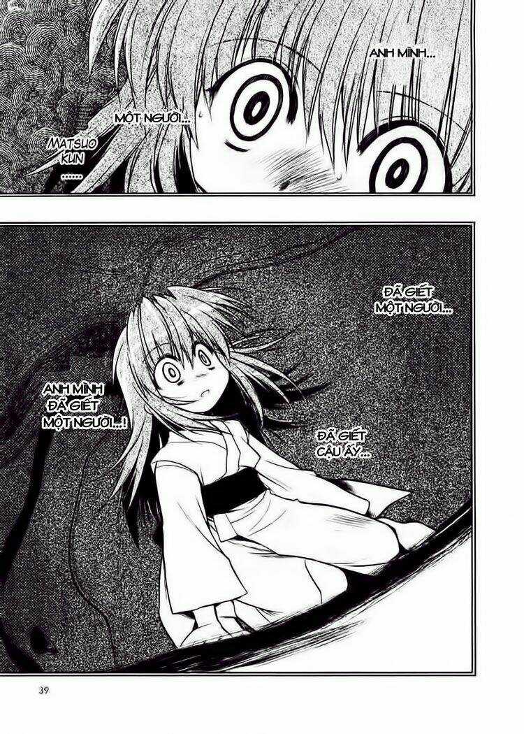 Sakura No Ichiban - Chapter 17 - Trang 4