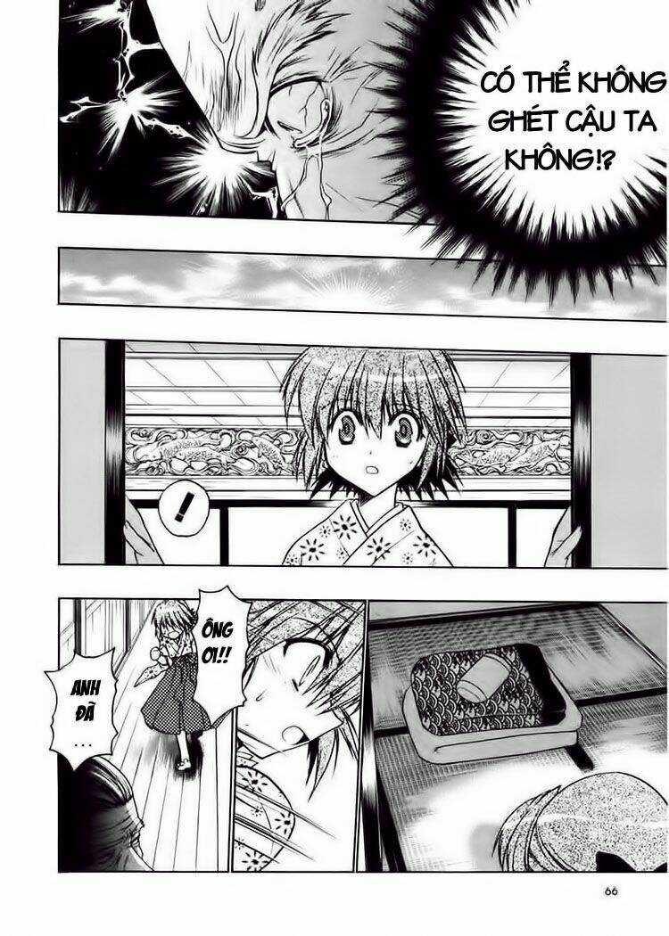 Sakura No Ichiban - Chapter 17 - Trang 31