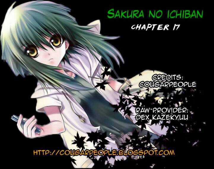 Sakura No Ichiban - Chapter 17 - Trang 34