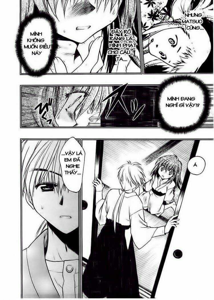 Sakura No Ichiban - Chapter 17 - Trang 5