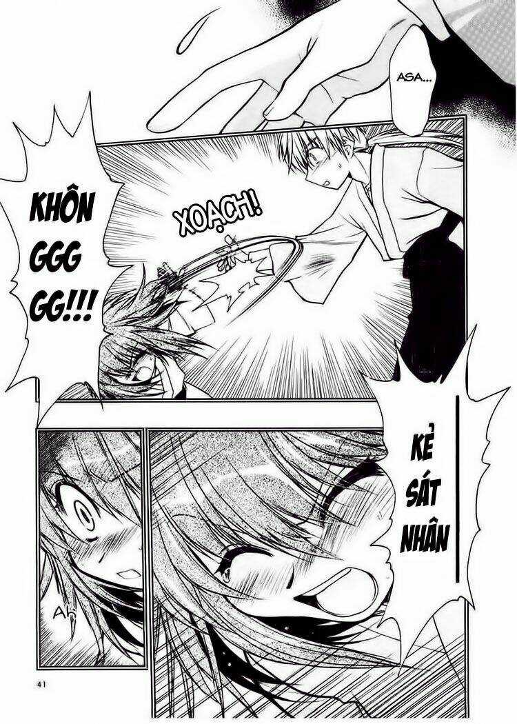 Sakura No Ichiban - Chapter 17 - Trang 6