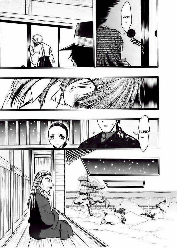 Sakura No Ichiban - Chapter 17 - Trang 8