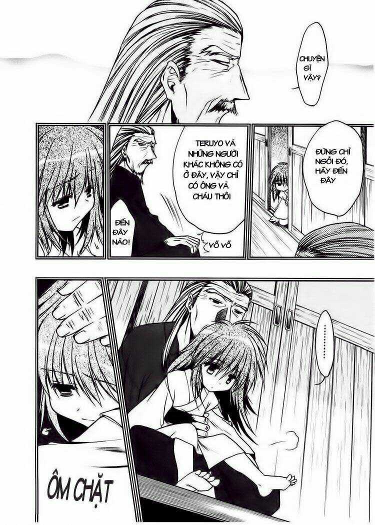 Sakura No Ichiban - Chapter 17 - Trang 9