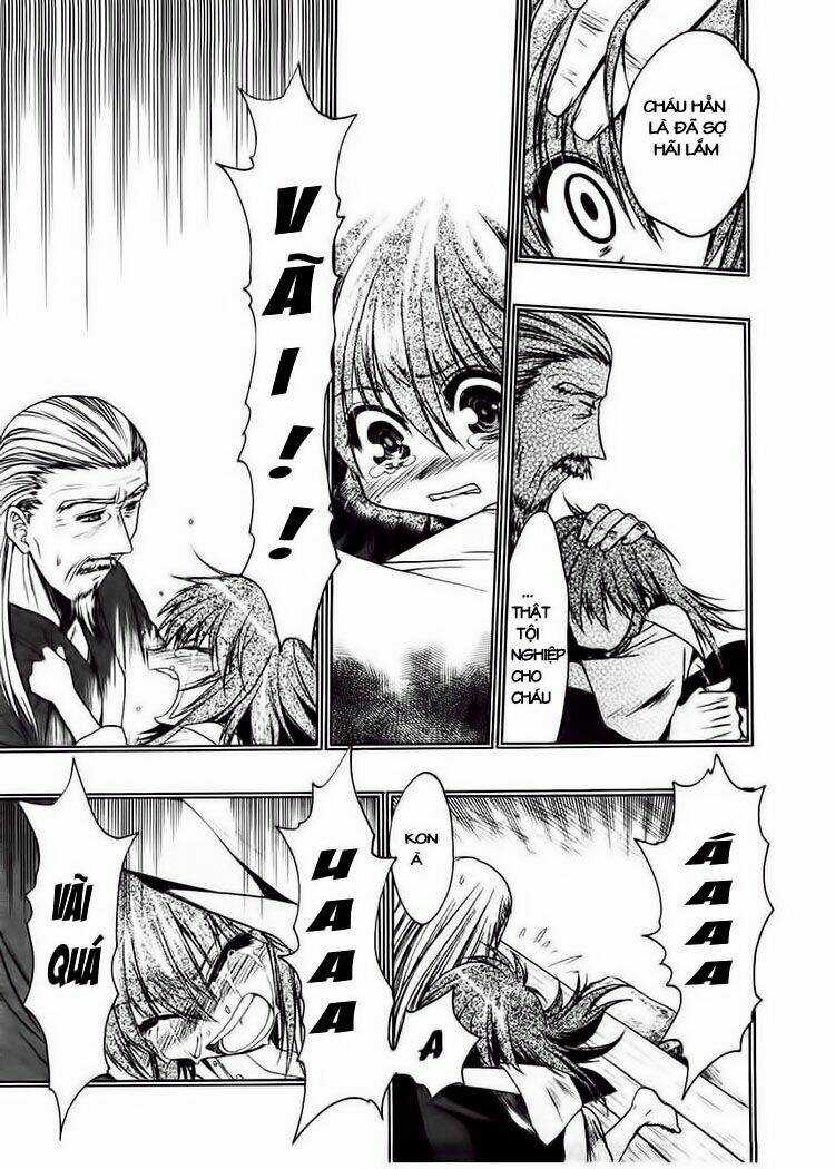 Sakura No Ichiban - Chapter 17 - Trang 10