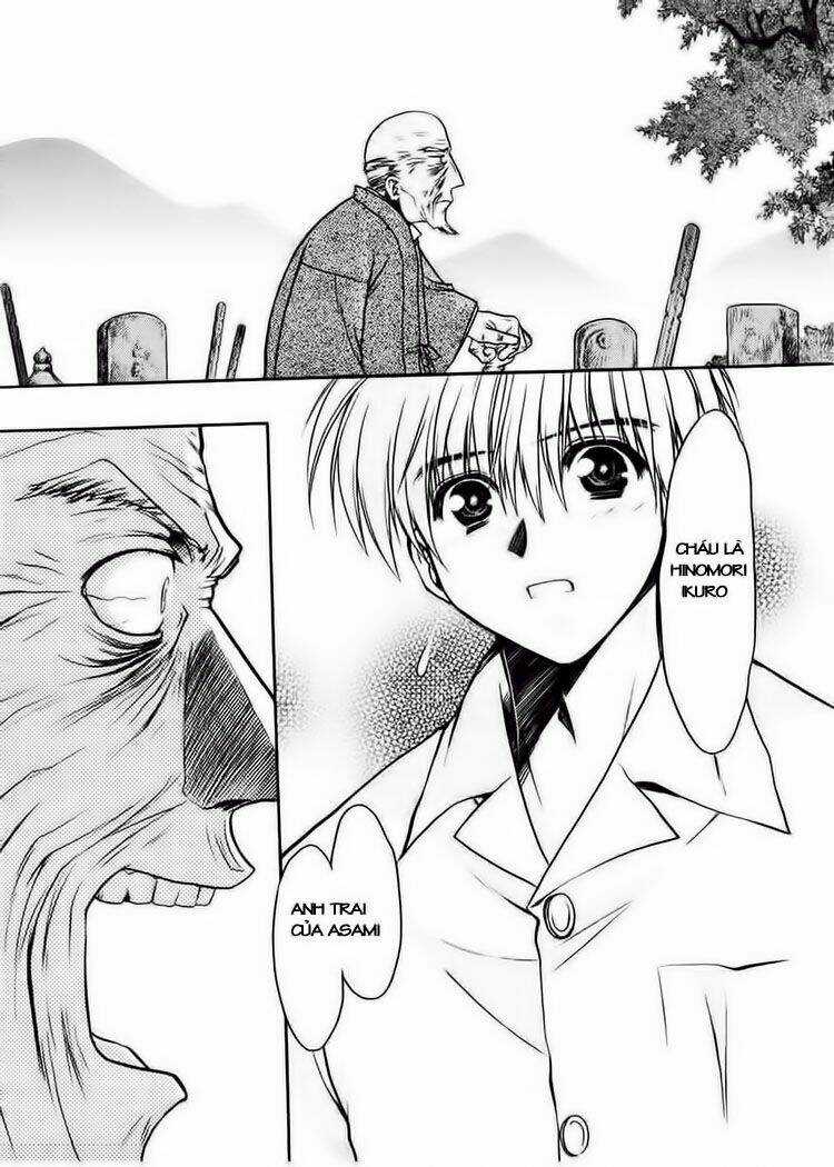 Sakura No Ichiban - Chapter 18 - Trang 12