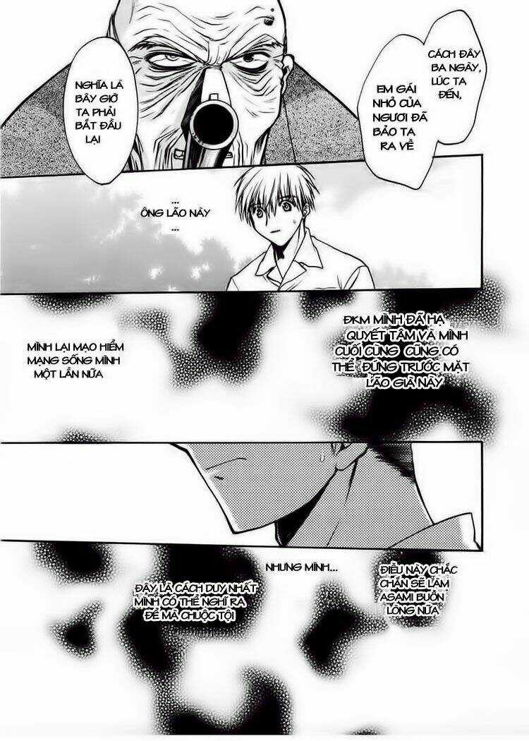 Sakura No Ichiban - Chapter 18 - Trang 18