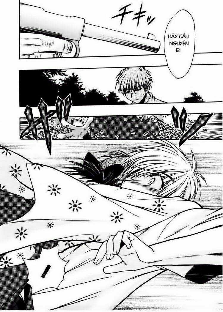 Sakura No Ichiban - Chapter 18 - Trang 19