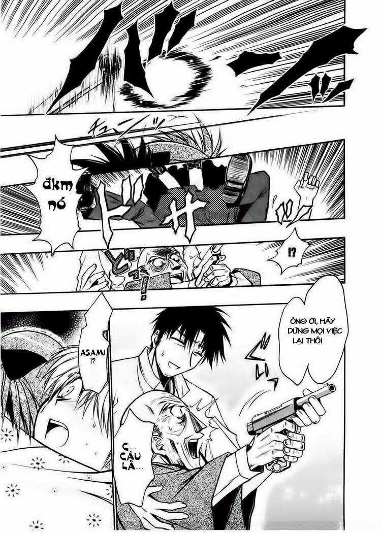 Sakura No Ichiban - Chapter 18 - Trang 20