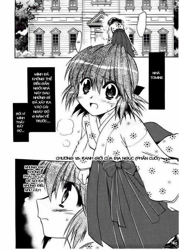 Sakura No Ichiban - Chapter 18 - Trang 3