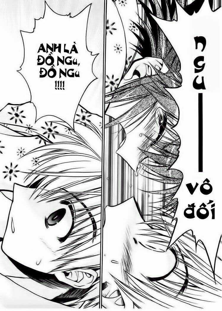 Sakura No Ichiban - Chapter 18 - Trang 21