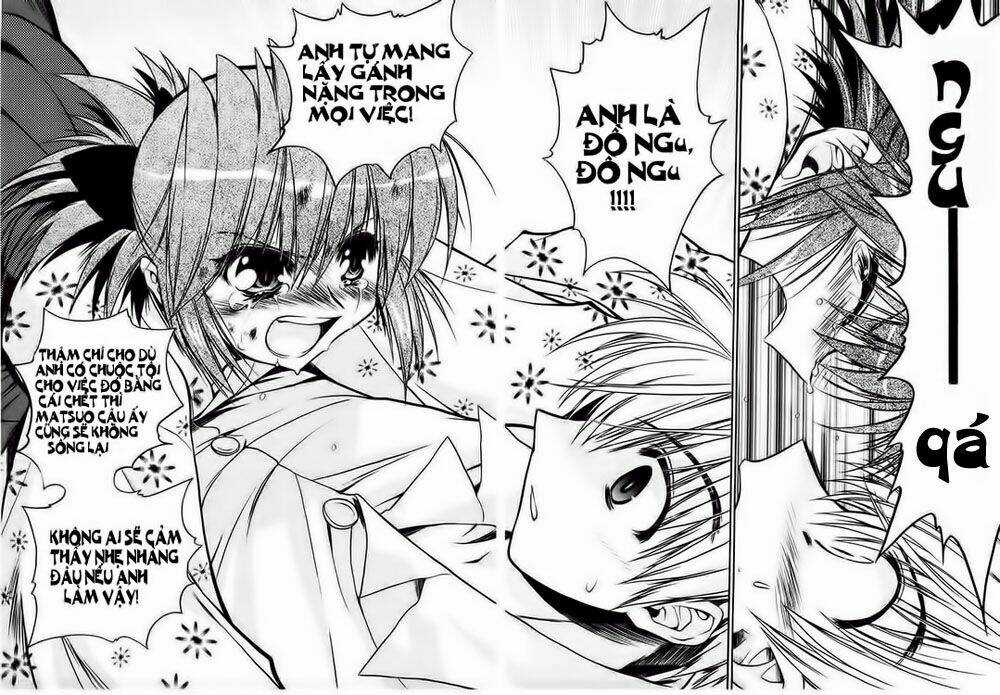 Sakura No Ichiban - Chapter 18 - Trang 22