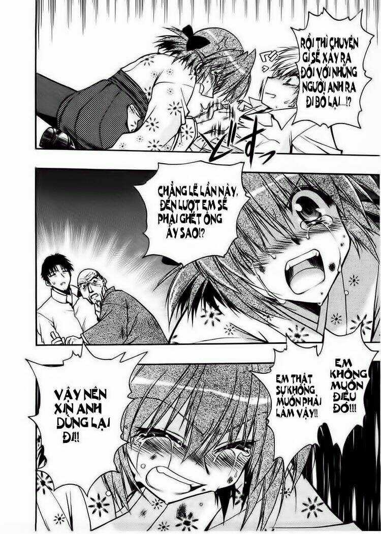 Sakura No Ichiban - Chapter 18 - Trang 23