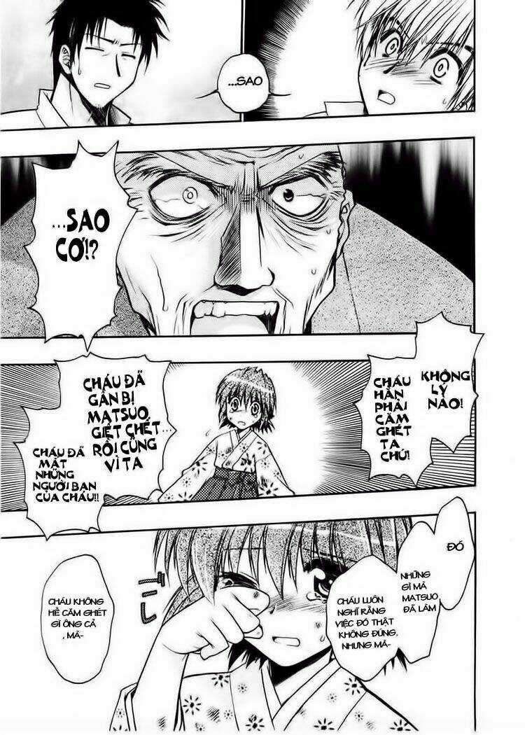 Sakura No Ichiban - Chapter 18 - Trang 26