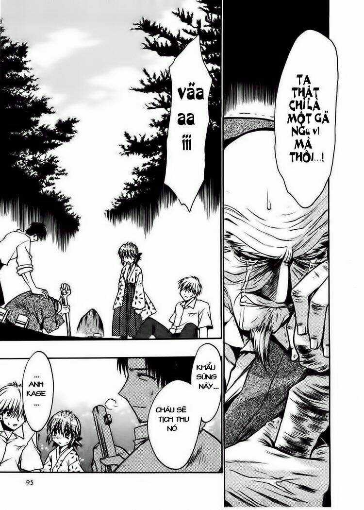 Sakura No Ichiban - Chapter 18 - Trang 28