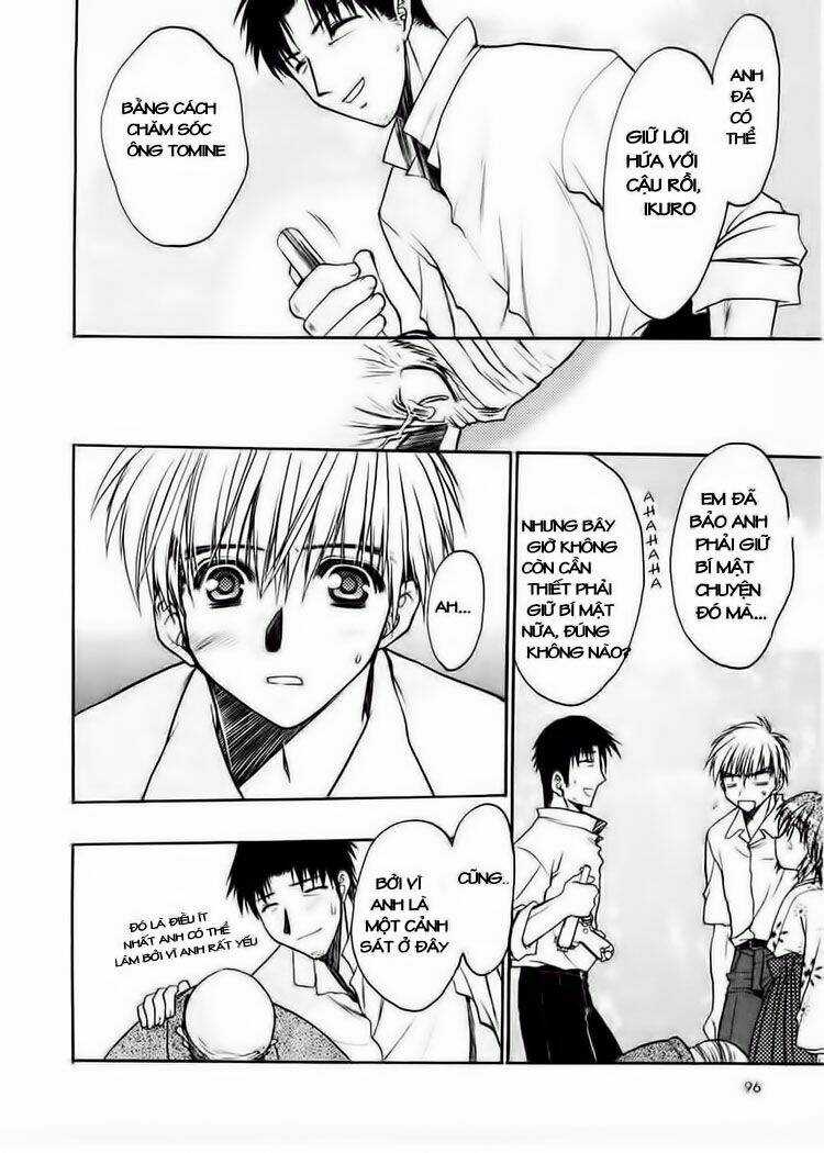 Sakura No Ichiban - Chapter 18 - Trang 29