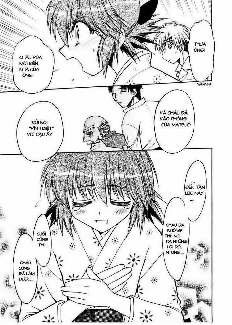 Sakura No Ichiban - Chapter 18 - Trang 30