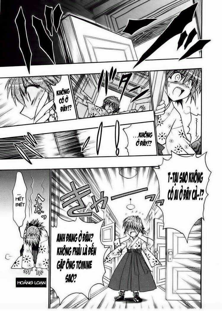 Sakura No Ichiban - Chapter 18 - Trang 4