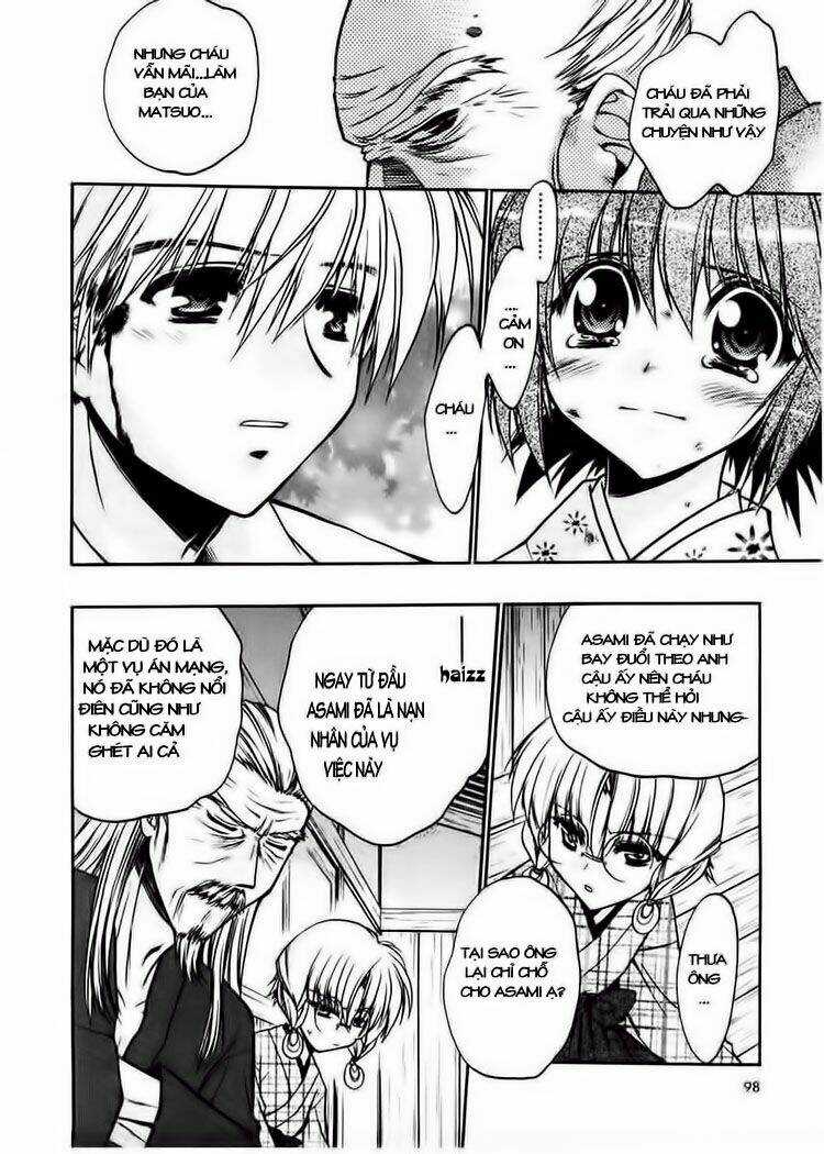 Sakura No Ichiban - Chapter 18 - Trang 31