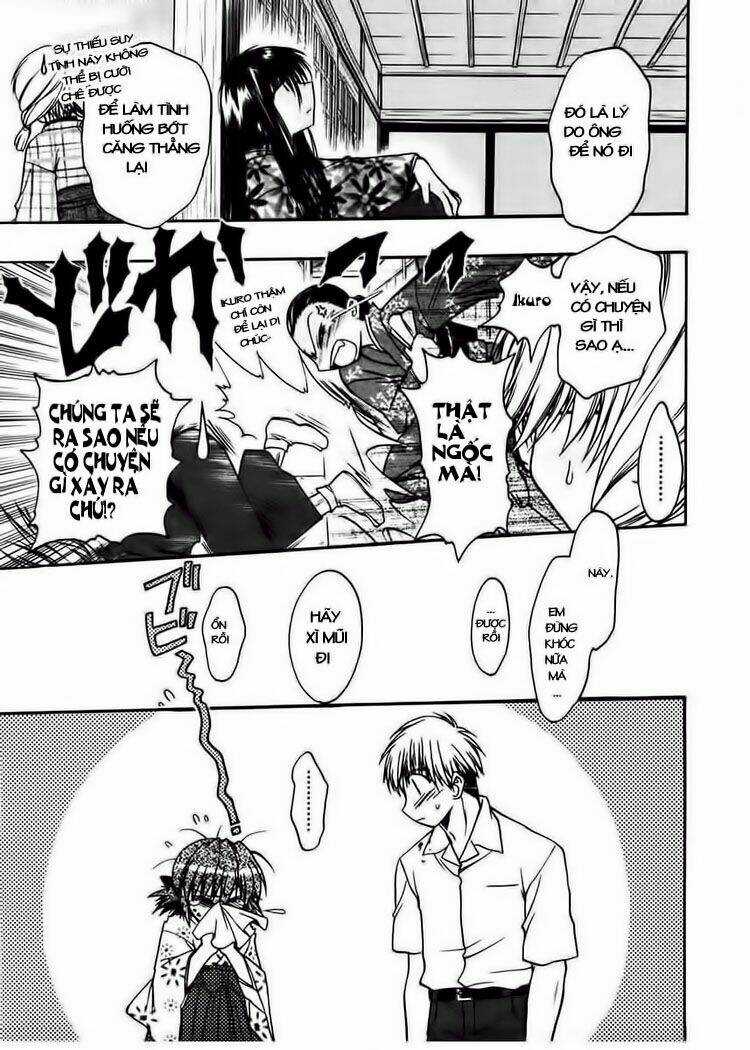 Sakura No Ichiban - Chapter 18 - Trang 32