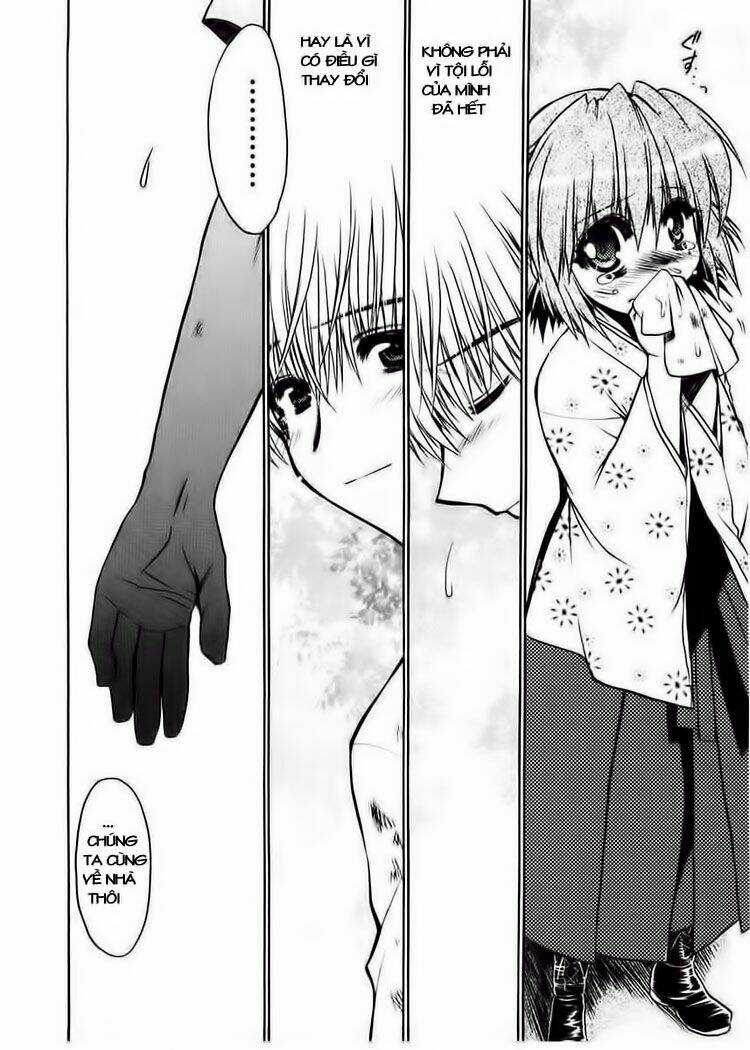 Sakura No Ichiban - Chapter 18 - Trang 33