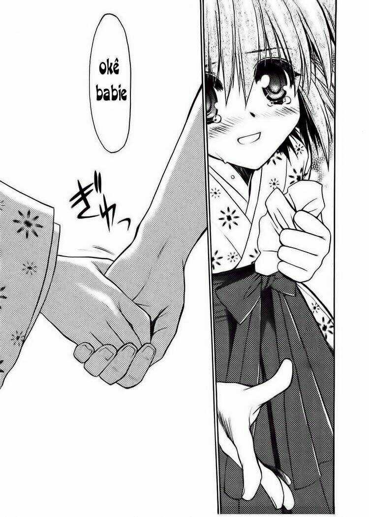 Sakura No Ichiban - Chapter 18 - Trang 34