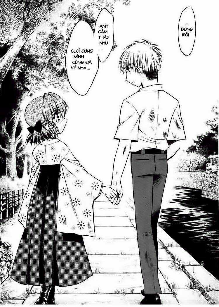 Sakura No Ichiban - Chapter 18 - Trang 35