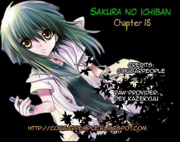 Sakura No Ichiban - Chapter 18 - Trang 36