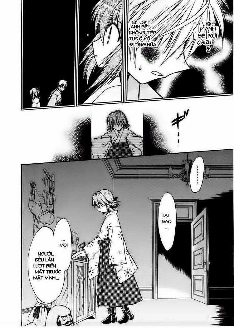 Sakura No Ichiban - Chapter 18 - Trang 7