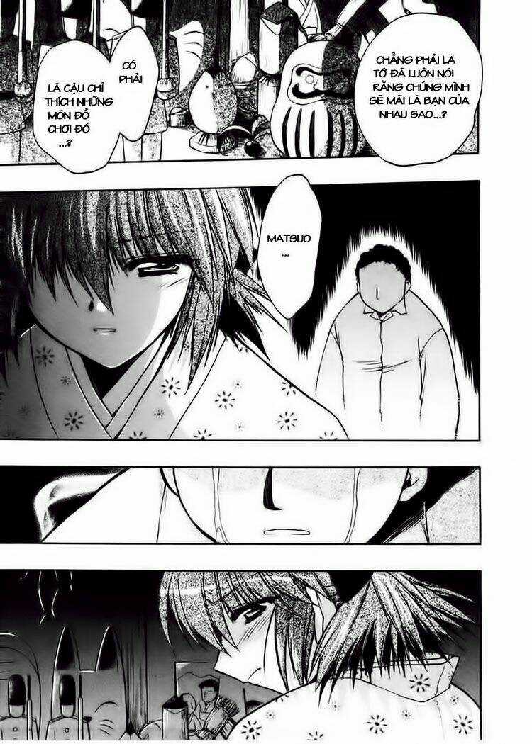 Sakura No Ichiban - Chapter 18 - Trang 8