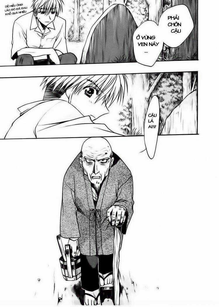 Sakura No Ichiban - Chapter 18 - Trang 10