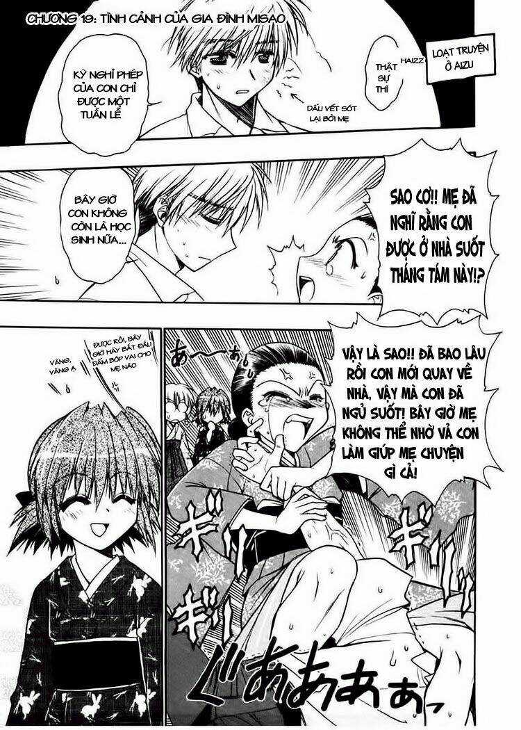 Sakura No Ichiban - Chapter 19 - Trang 2