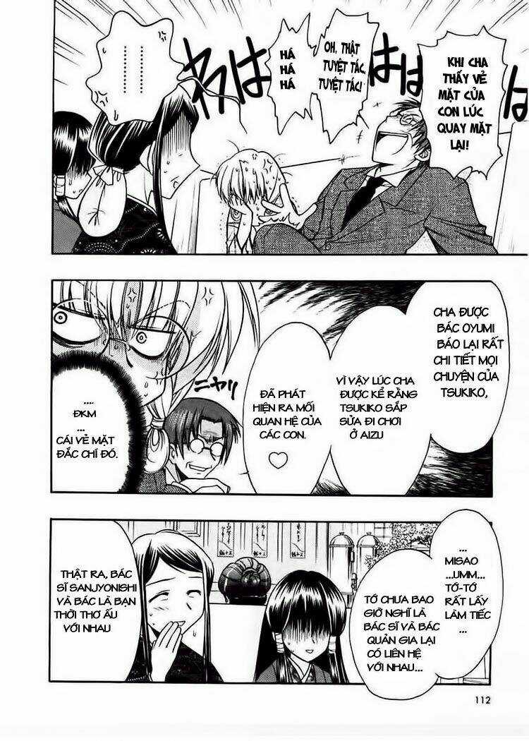 Sakura No Ichiban - Chapter 19 - Trang 11