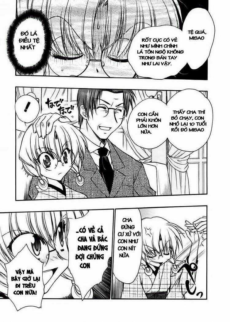 Sakura No Ichiban - Chapter 19 - Trang 12