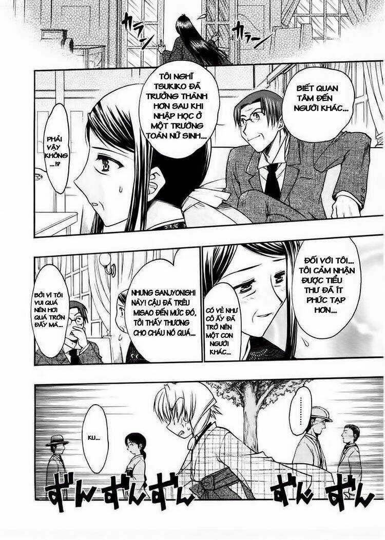 Sakura No Ichiban - Chapter 19 - Trang 17