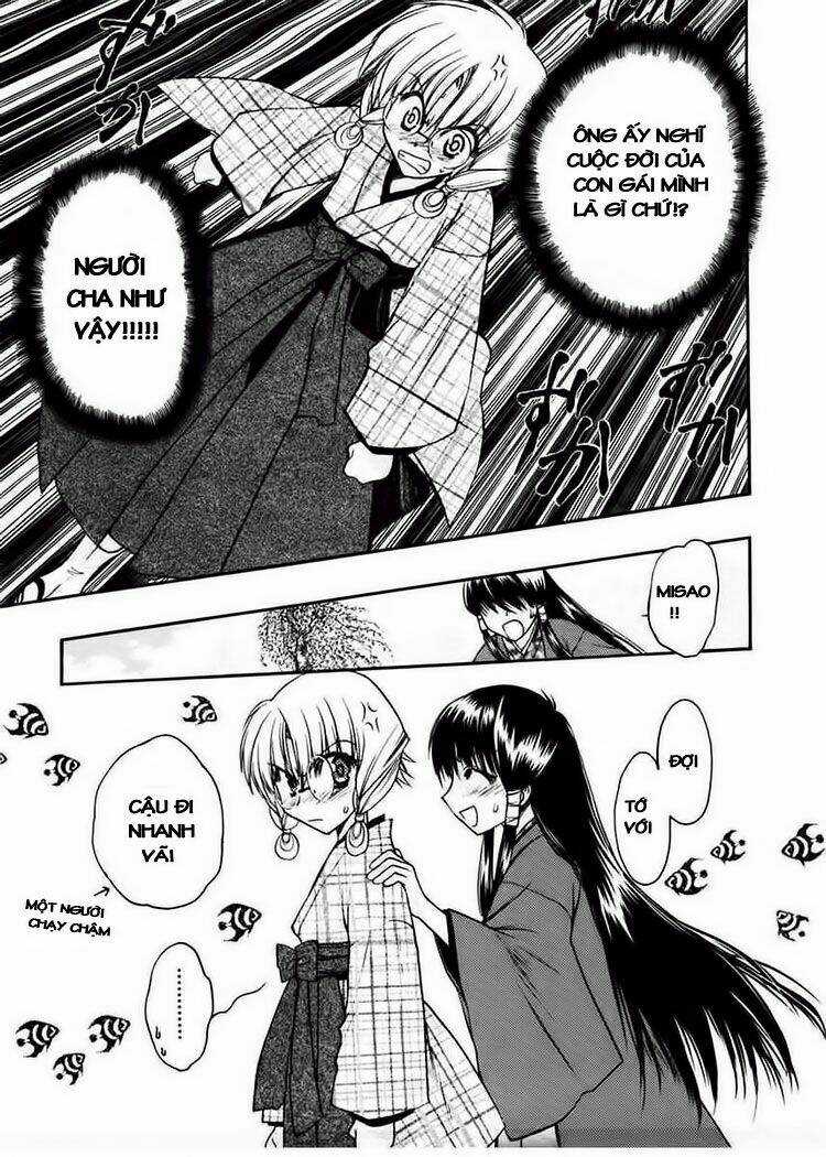 Sakura No Ichiban - Chapter 19 - Trang 18